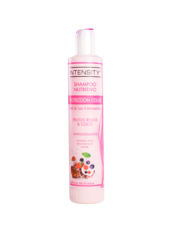 Frutos rojos & coco antioxidante 360ml