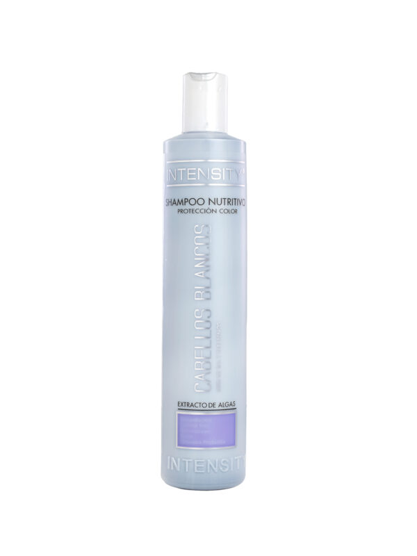 Shampoo Intensity Cabellos Blancos 360ml