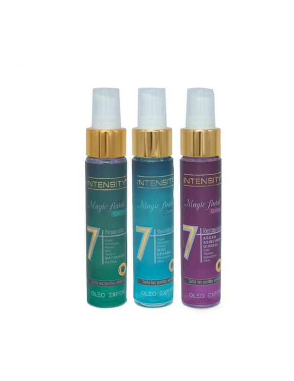Gotas Magic Finish Reparador - Imagen 2