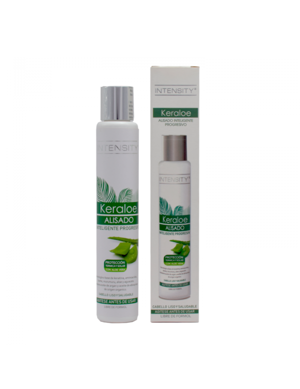 Keraloe Alisado Progresivo 140 ml.
