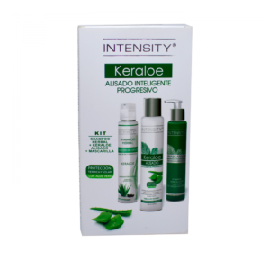 Kit Keraloe Alisado Progresivo 140ml