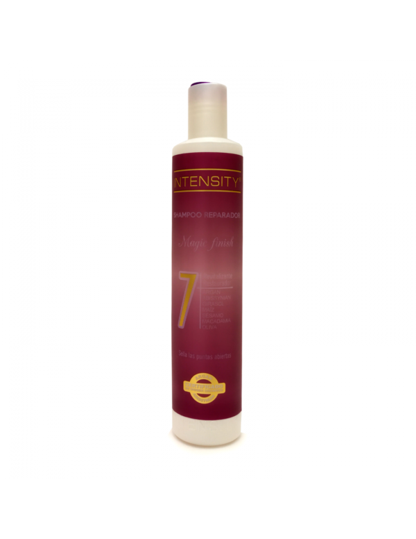 Shampoo Magic Finish